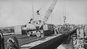 Deszcz zmienił ją w "Wenecję Północy". Tak powstawała Trasa Toruńska [ZDJĘCIA]