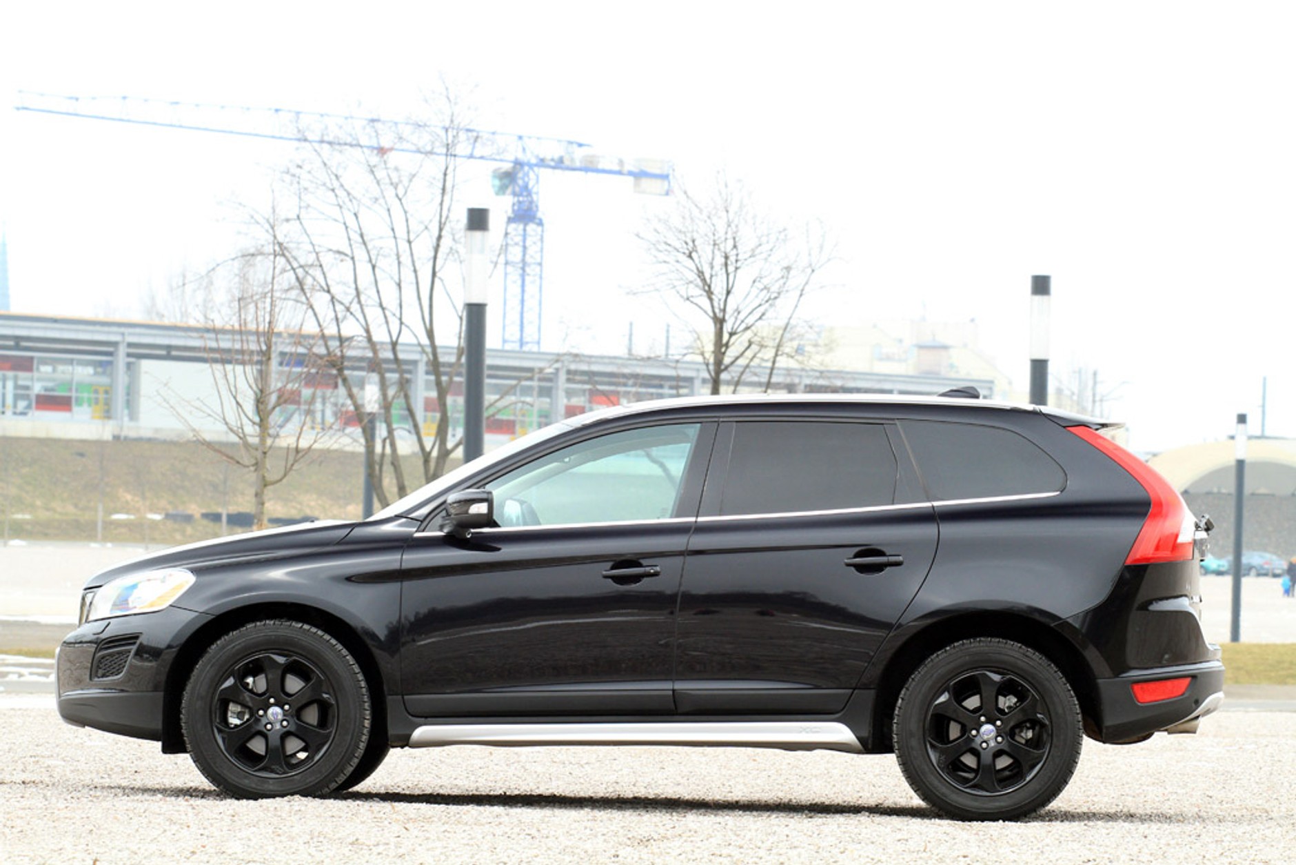 Test Volvo XC60 D5: tuning w szwedzkim stylu