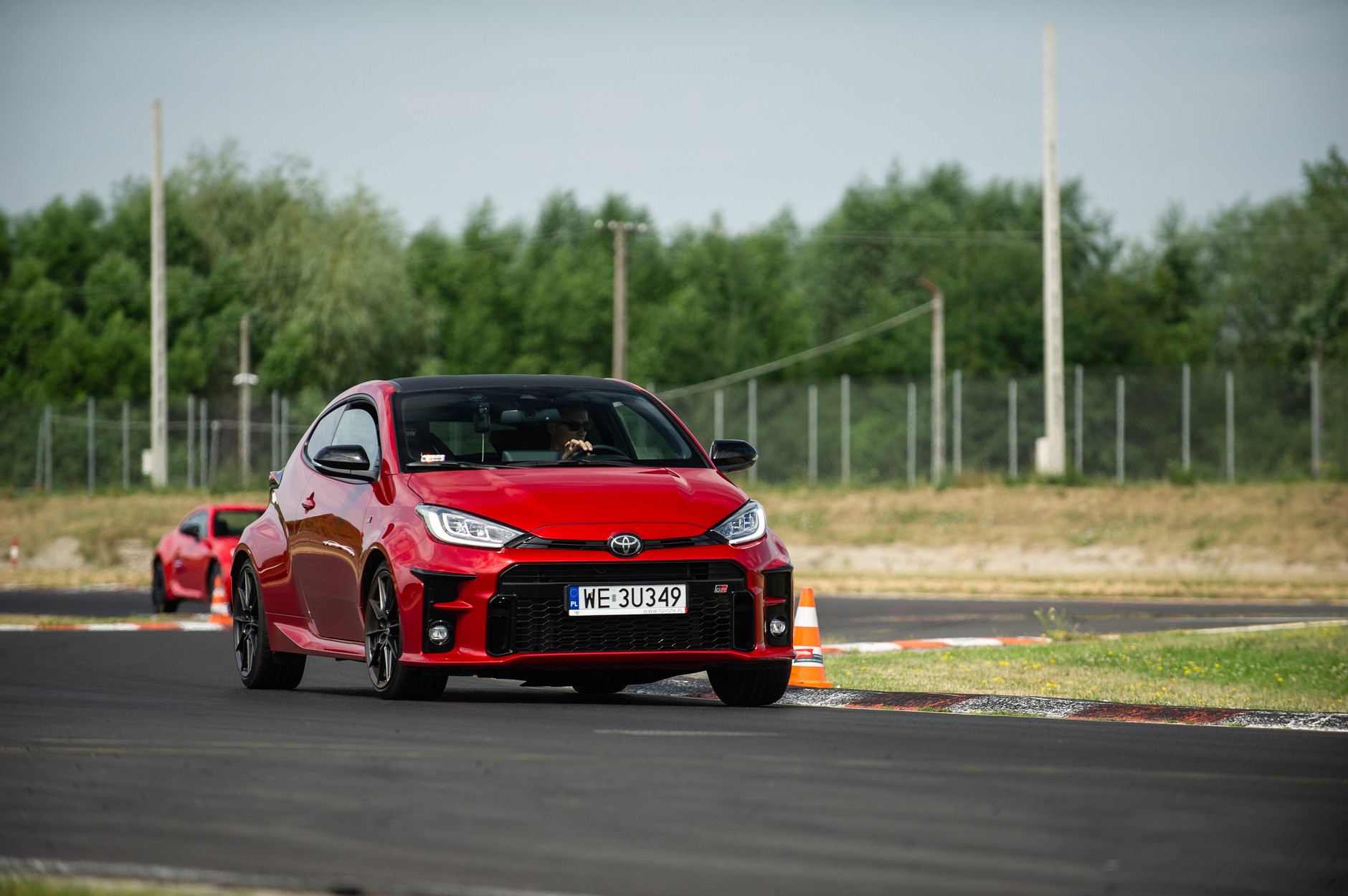 Toyoty linii GR i GR SPORT