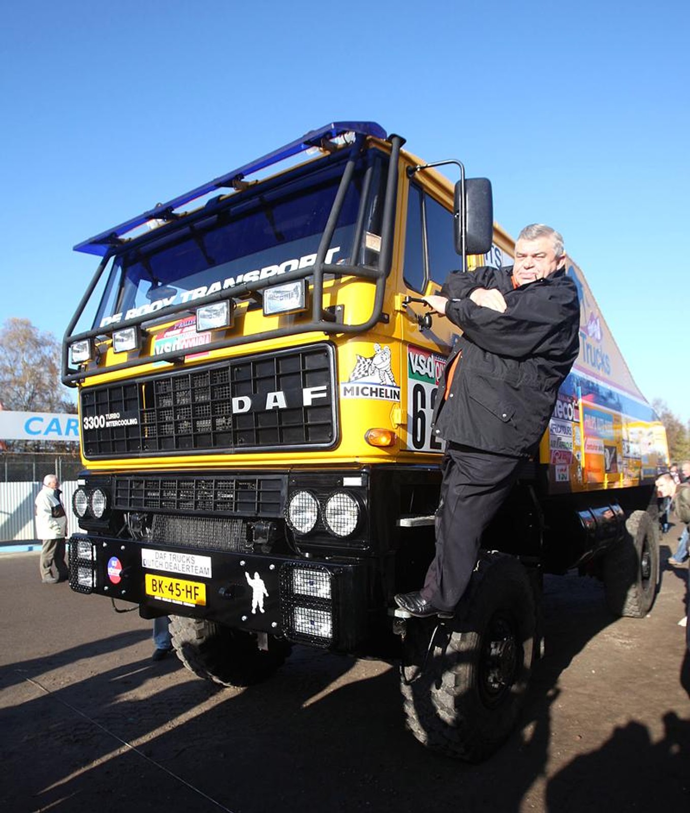 Rajd Dakar 2009: 9574 km, 14 etapów i 496 pojazdów!