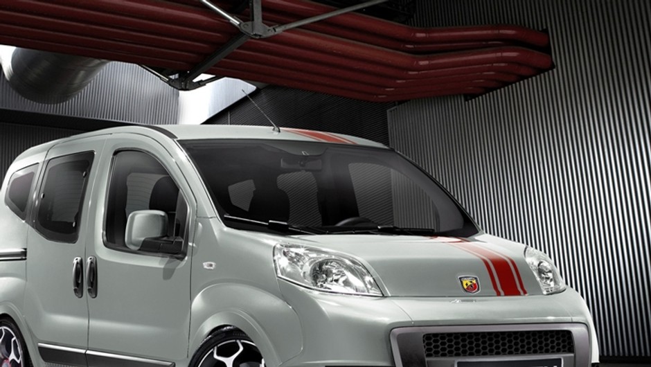 Fiat Qubo Abarth