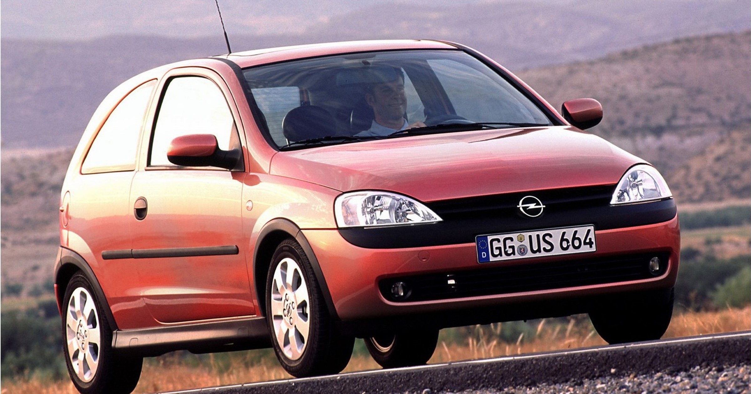 Opel Corsa