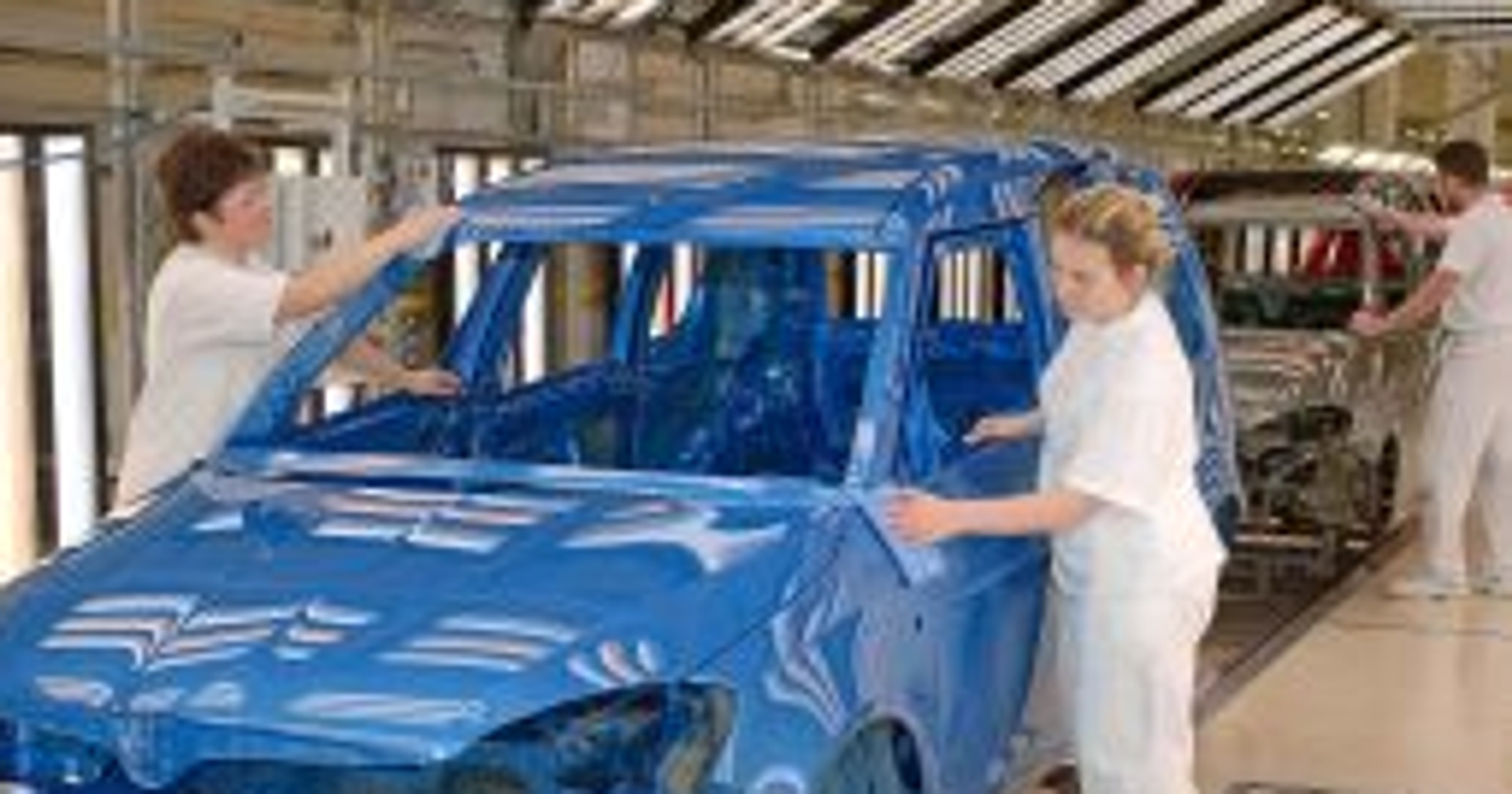 Škoda Auto: praca w soboty i 1,5 tys. nowych pracowników