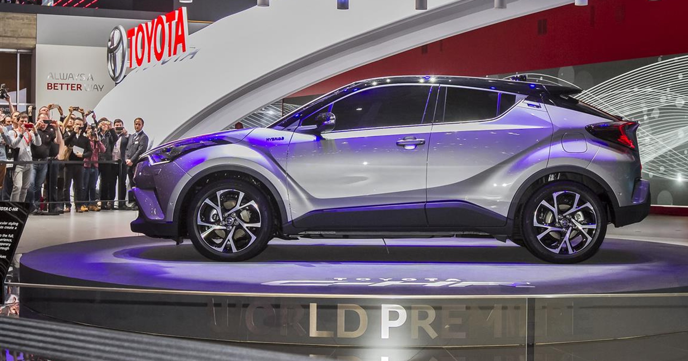 Toyota C-HR