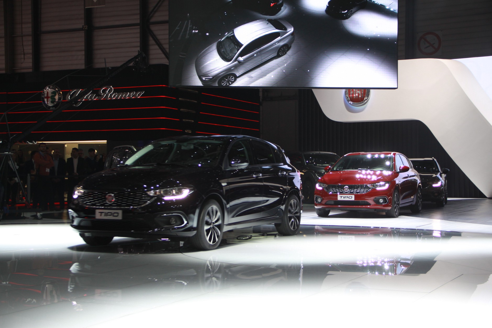 Fiat Tipo (Genewa 2016)