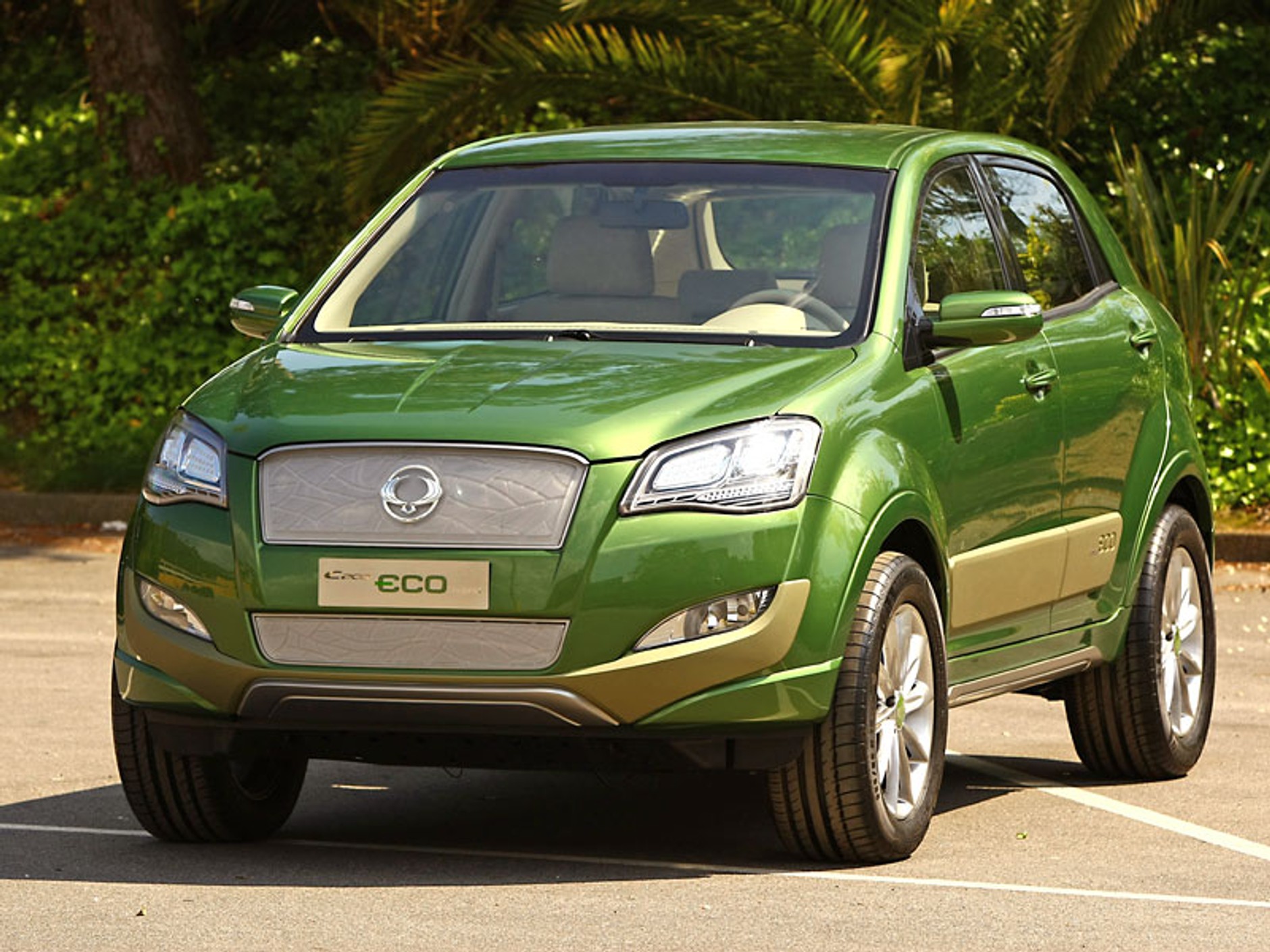 SsangYong Motor: plan restrukturyzacji we wrześniu, C200 jeszcze w tym roku