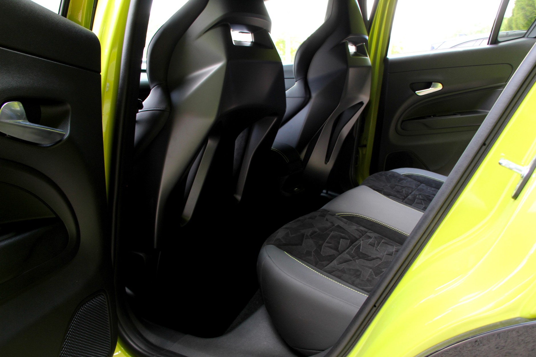 Abarth 600e Scorpionissima