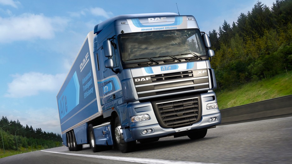 DAF XF