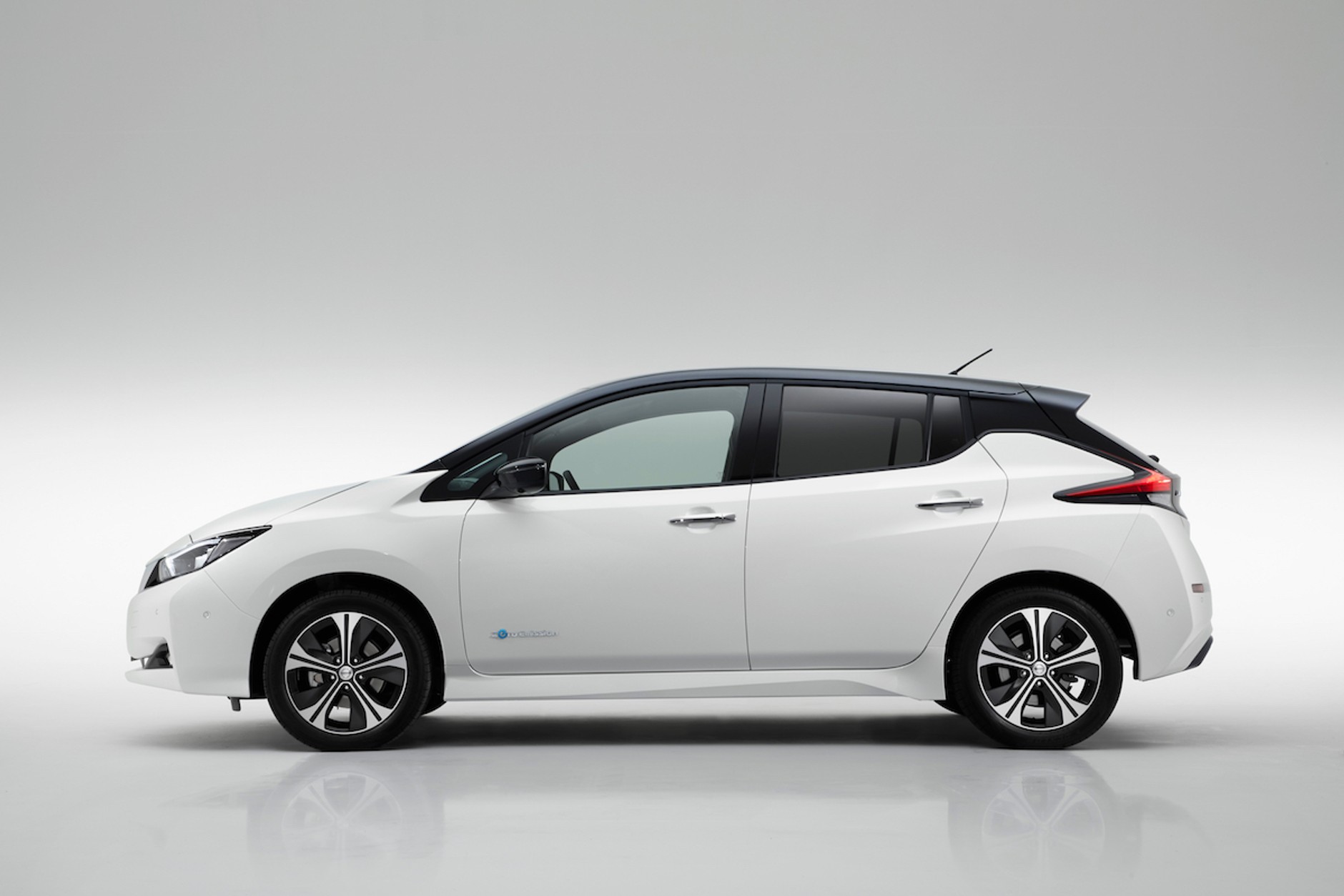Nowy Nissan Leaf