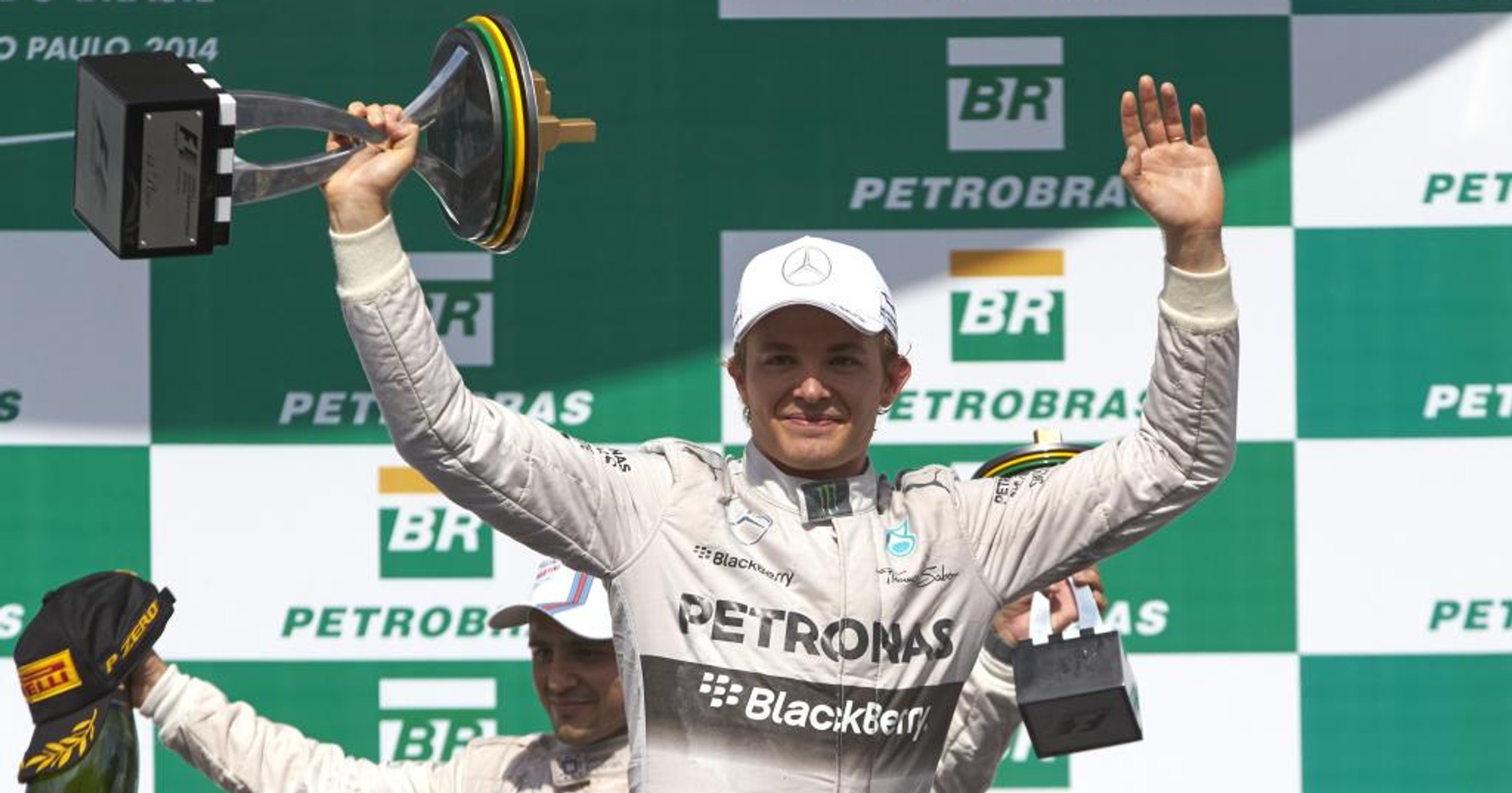 Nico Rosberg