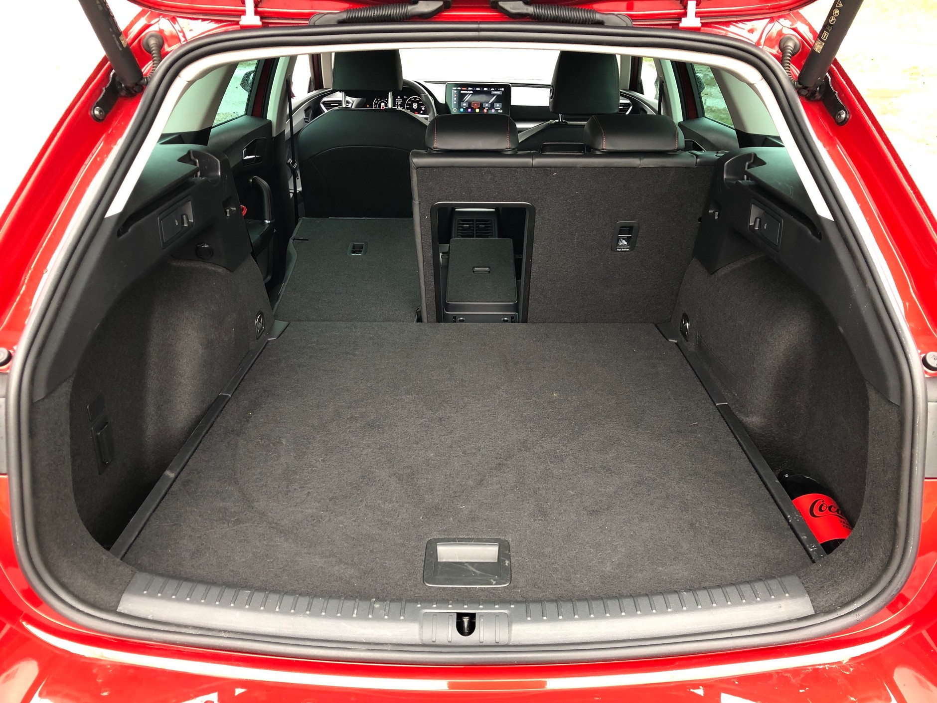 Seat Leon Sportstourer 2.0 TSI FR