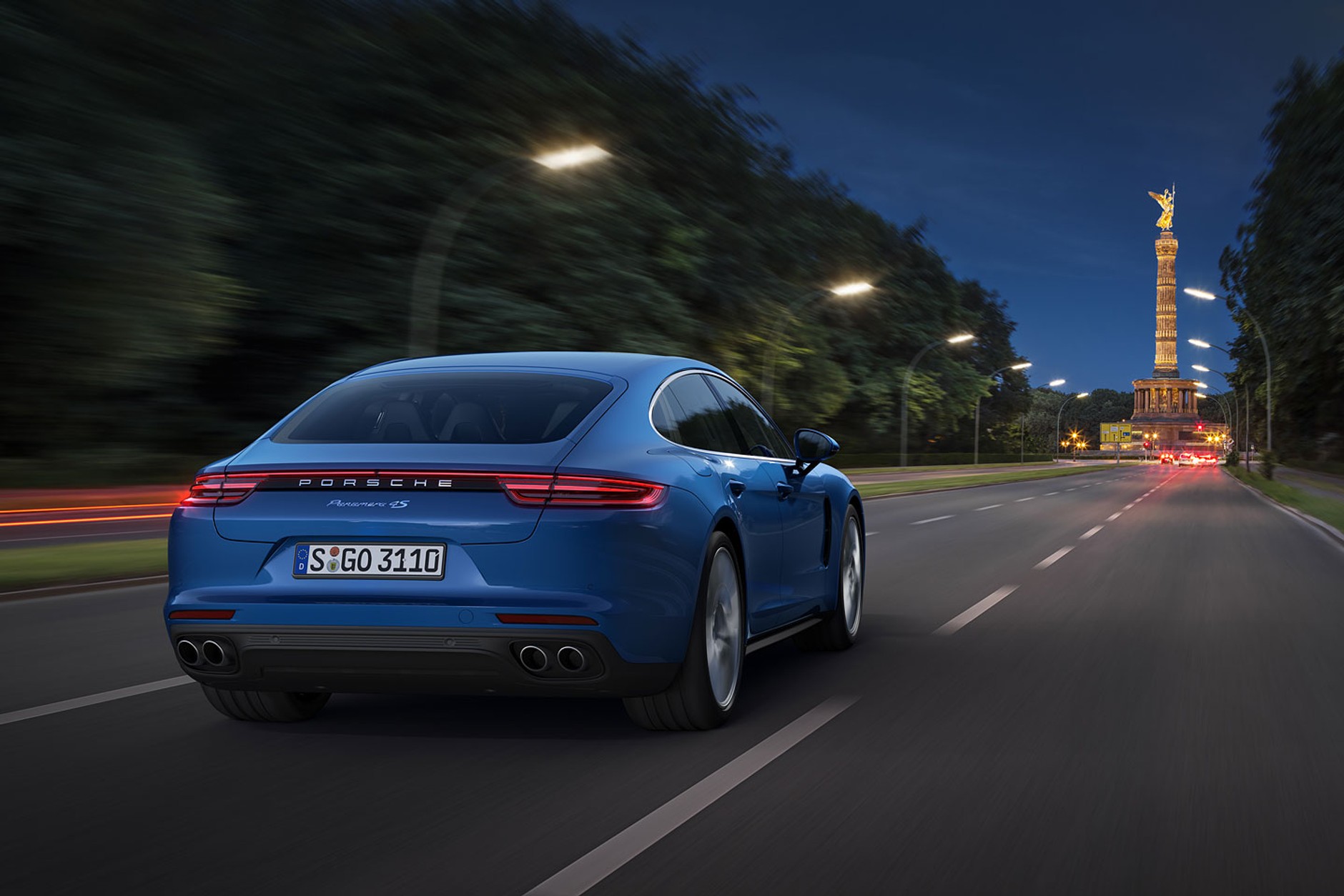 Nowe Porsche Panamera – premiera w Berlinie