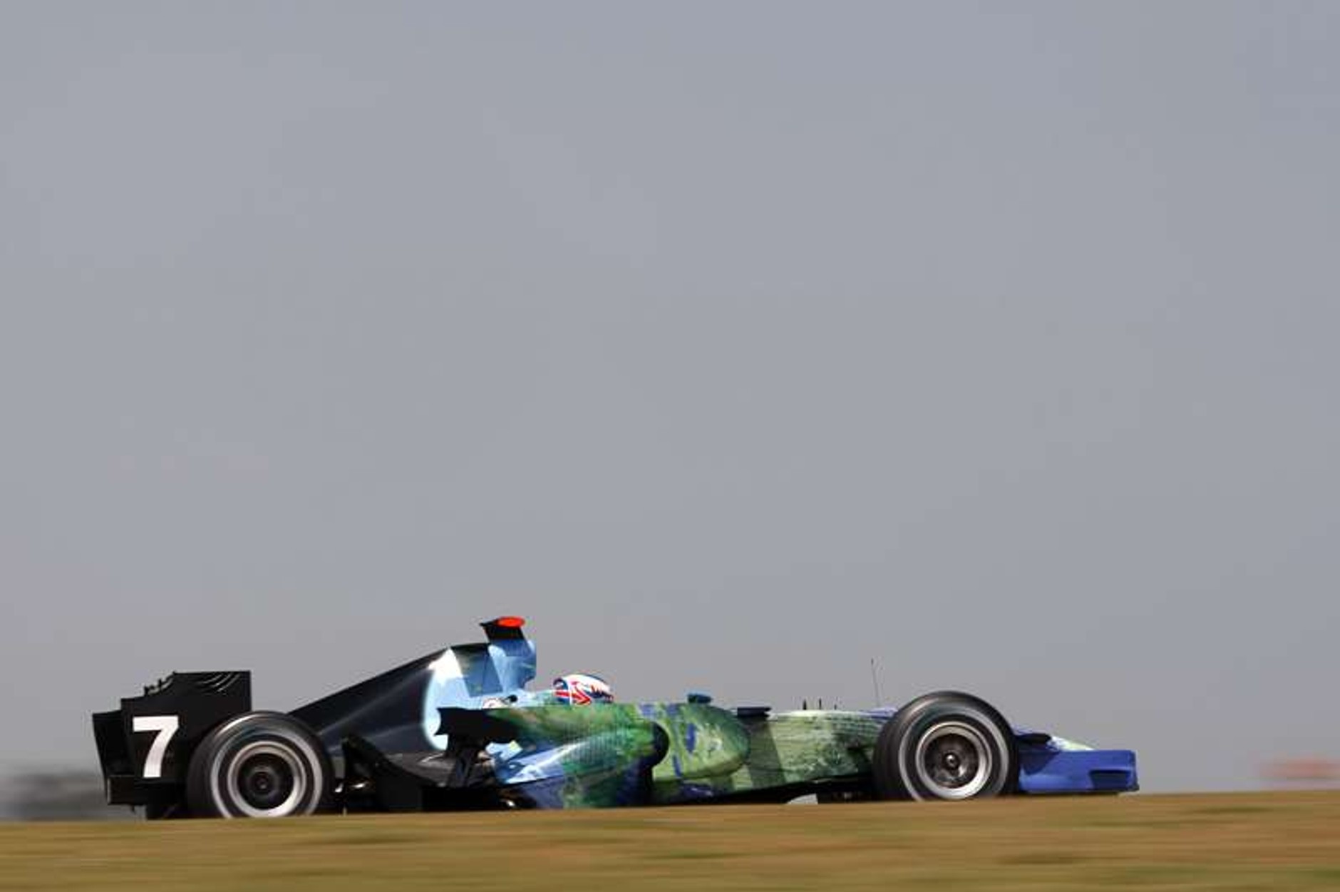 Grand Prix Brazylii 2007: fotogaleria