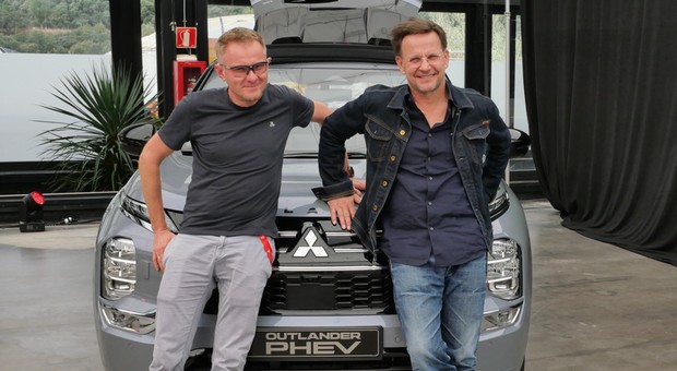 Wraca Mitsubishi Outlander i może namieszać na rynku. Ma to, czego nie mają europejskie SUV-y