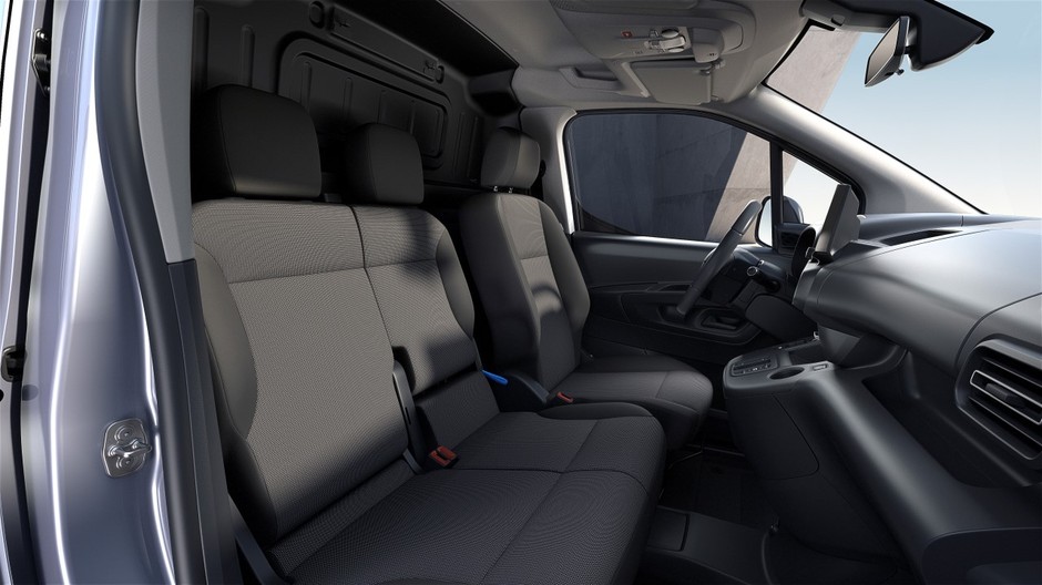2024 Toyota Proace City