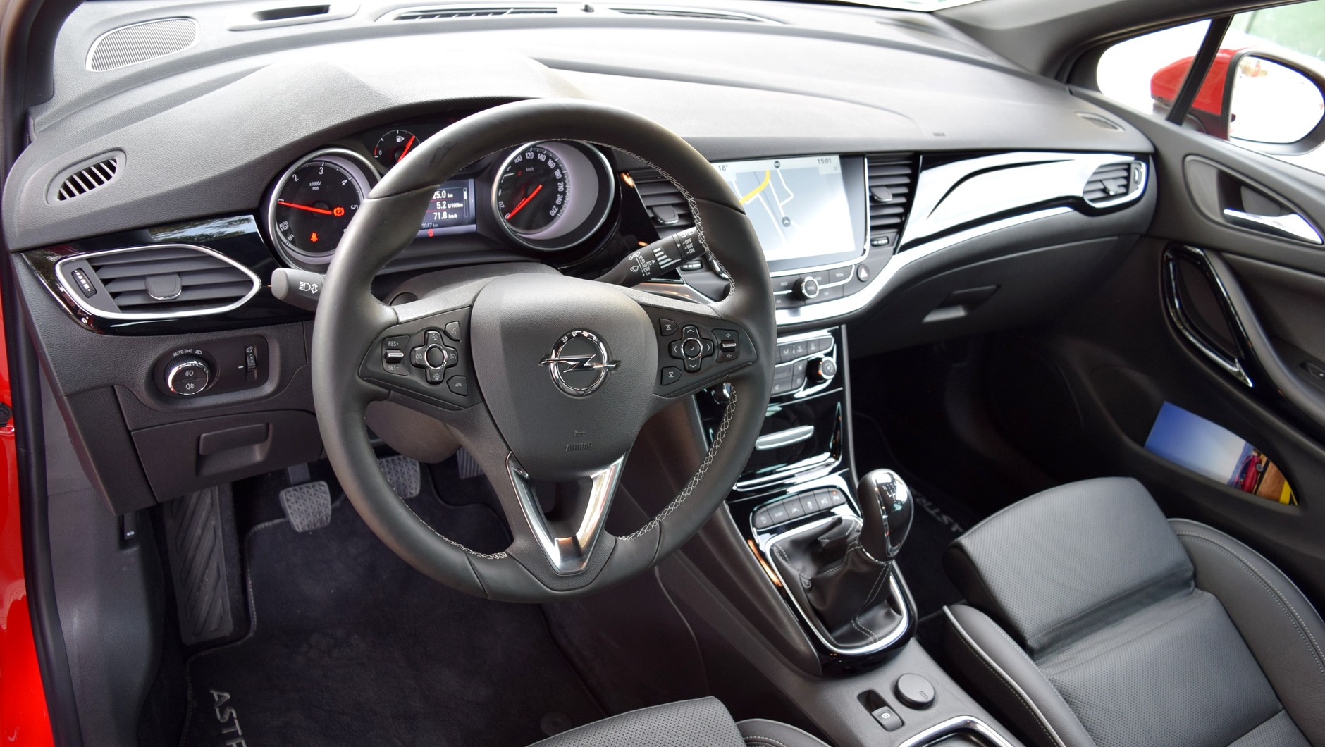 Opel Astra Sports Tourer