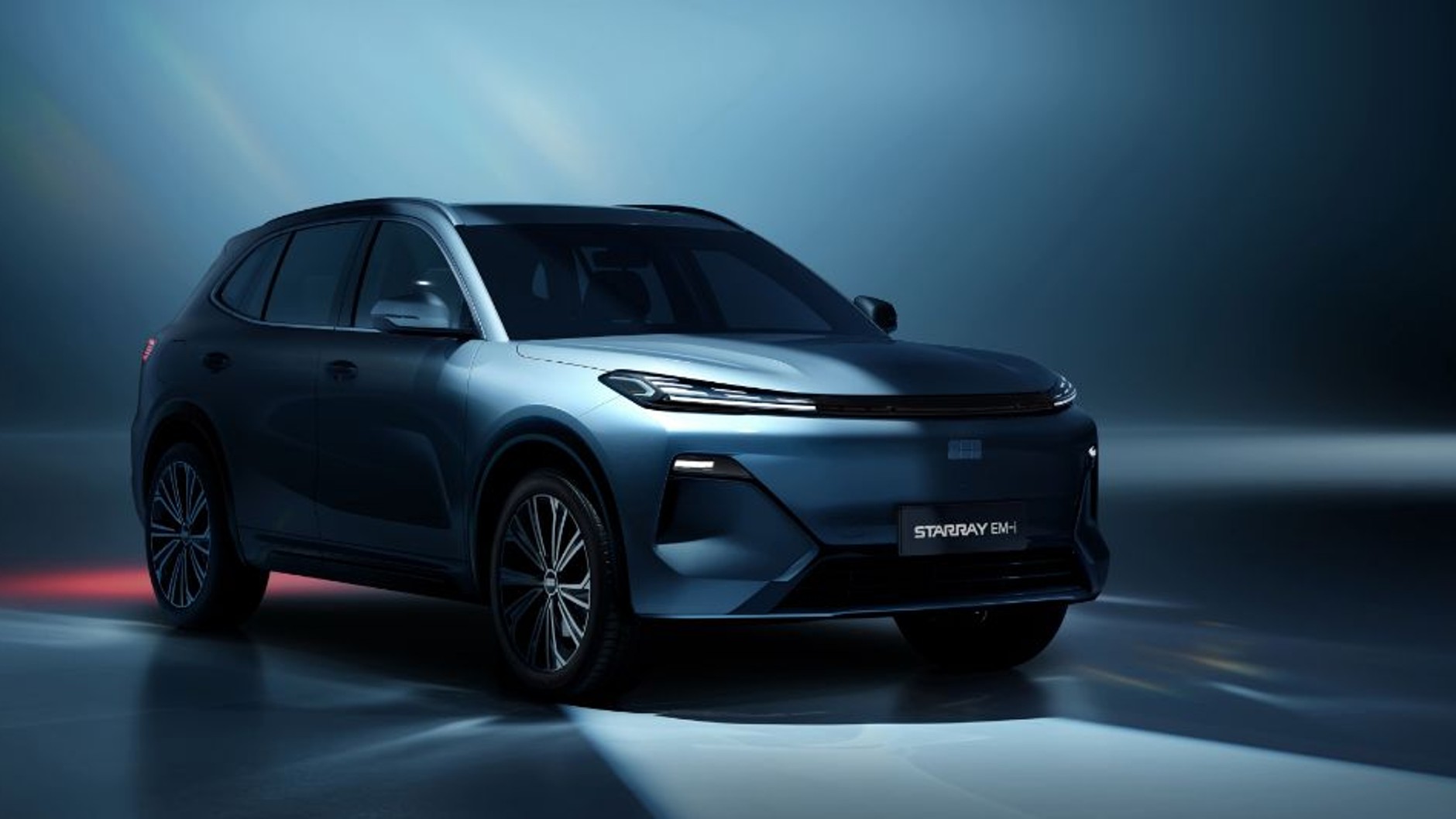 Geely Starray EM-i