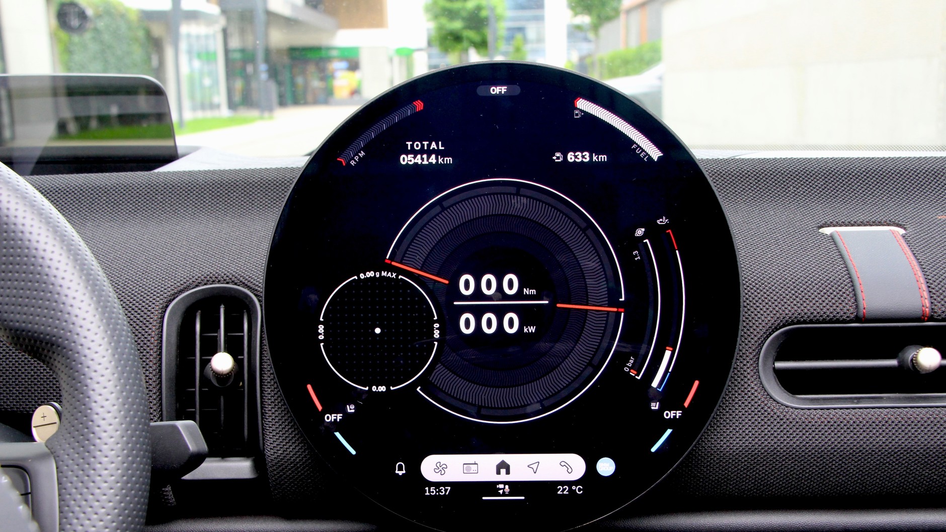 MINI John Cooper Works Cabrio