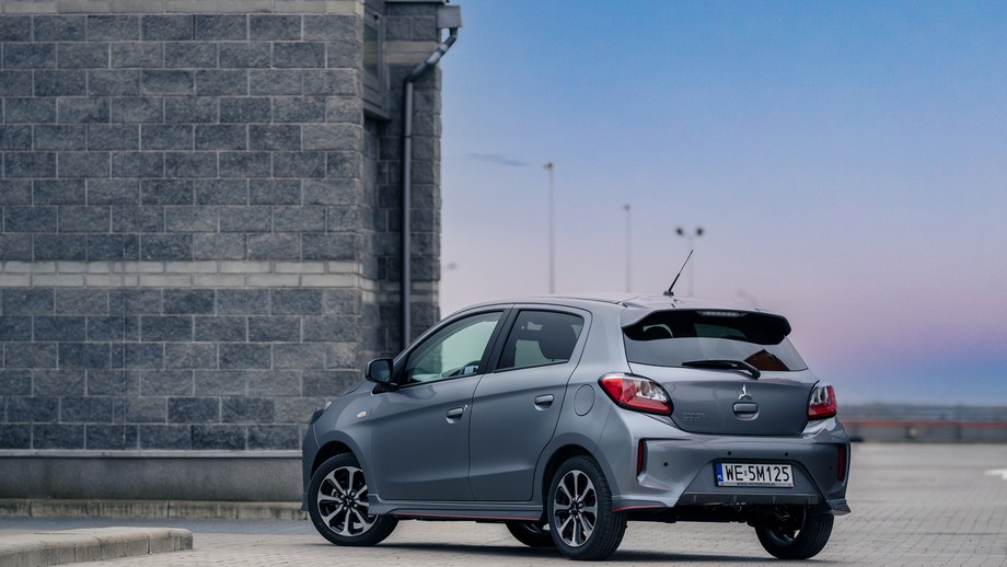 Mitsubishi Space Star