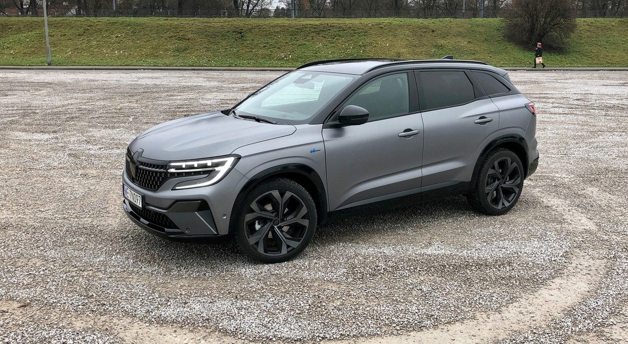 Renault Austral to prawdziwy skok jakościowy. Czy ma jakieś wady?