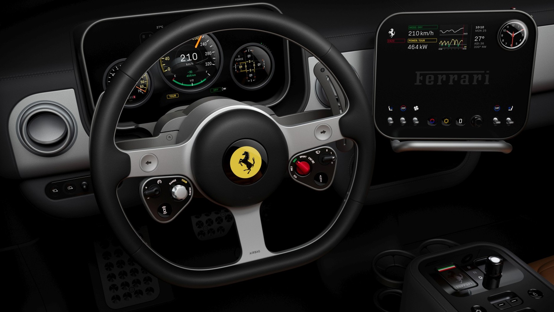 Ferrari Luce