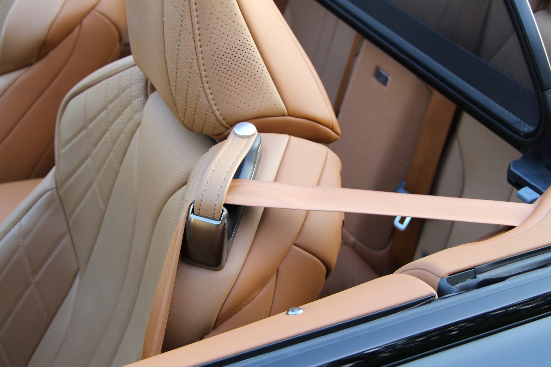 Lexus LC 500 Cabrio Superturismo