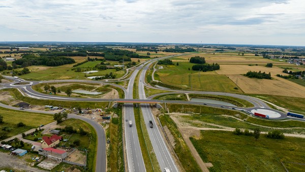 Droga S7 z irytującym ograniczeniem prędkości. Odpowiedź Ministerstwa Infrastruktury