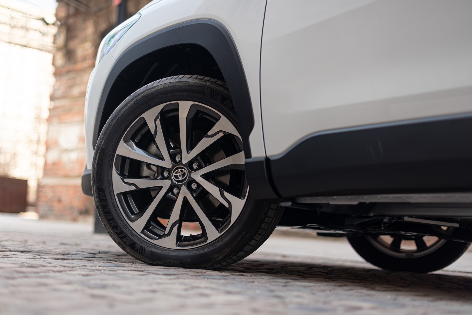 Toyota Corolla Cross 2022