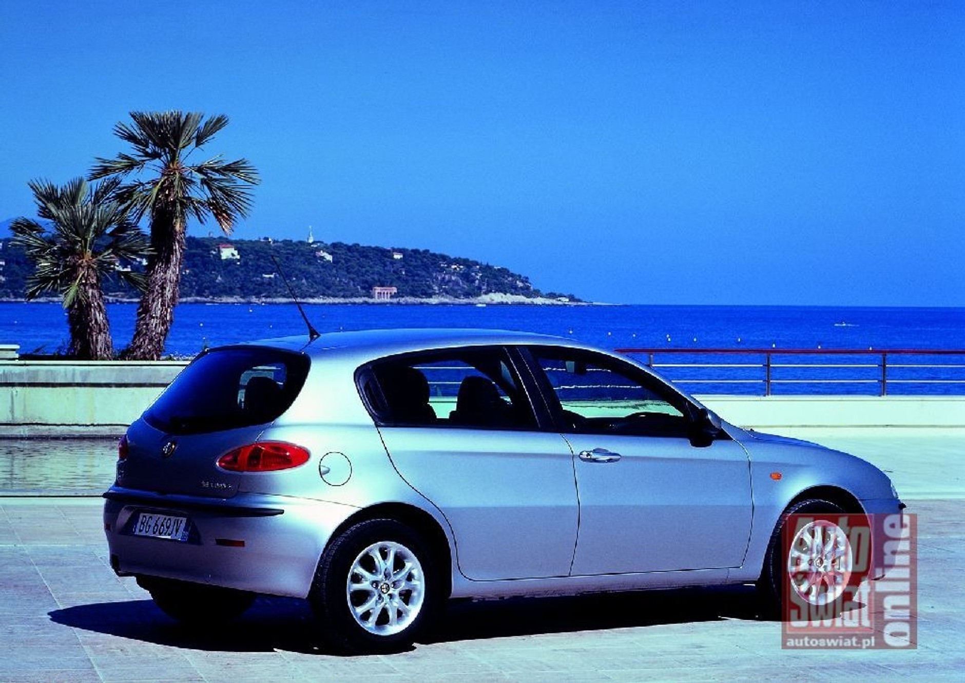 Alfa Romeo 147
