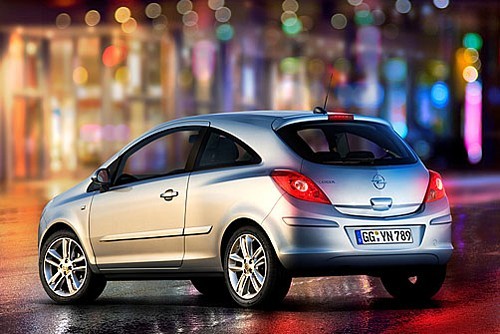Opel Corsa IV - w Polsce już w październiku!