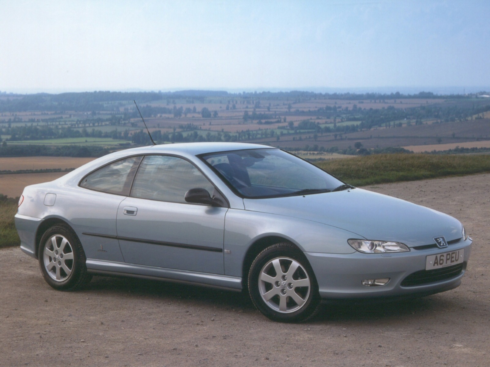 Peugeot 406 Coupe
