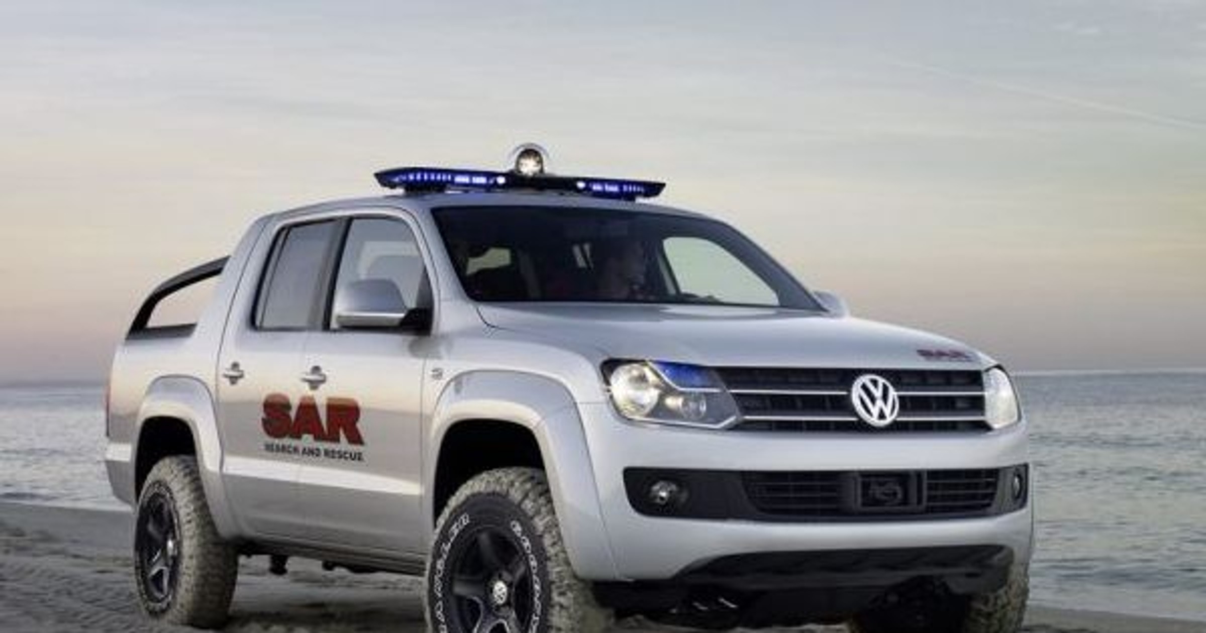 Volkswagen Amarok