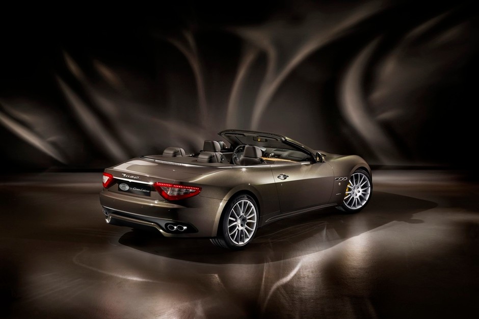 Maserati GranCabrio Fendi – luksus pięknie nazwany