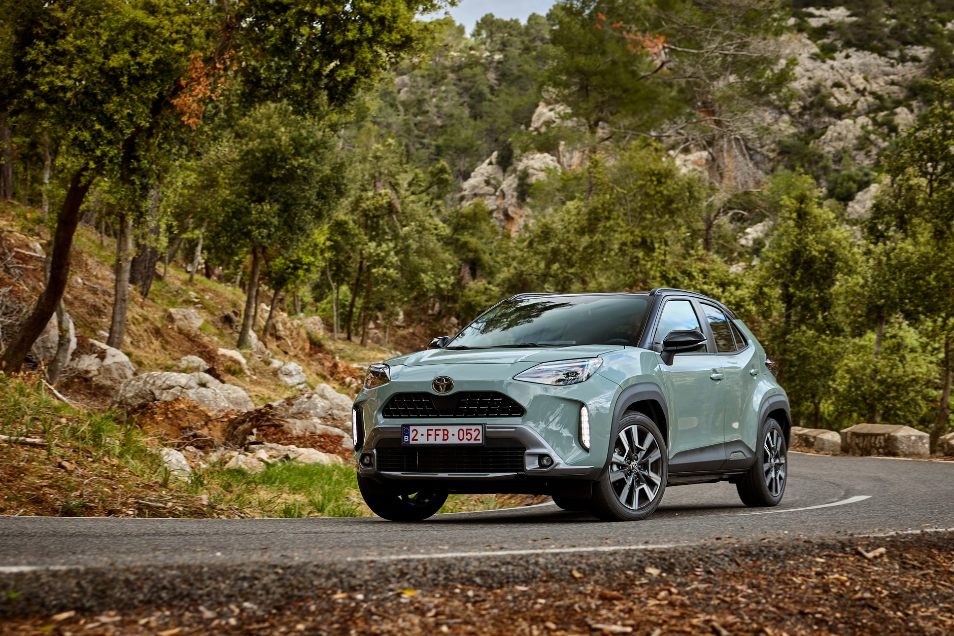 Toyota Yaris Cross (2024)