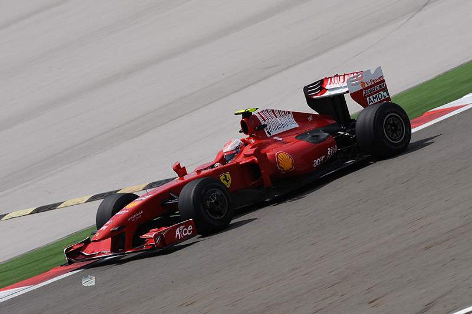 Grand Prix Turcji 2009: fakty i ciekawostki (fotogaleria)