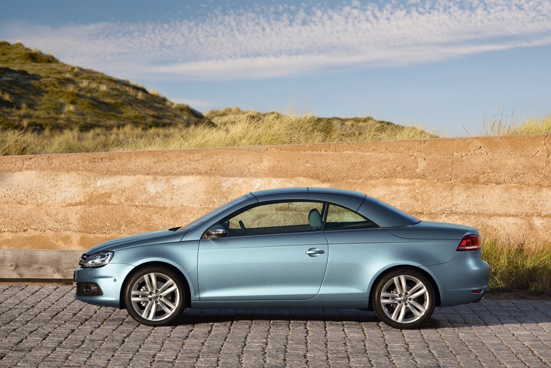 Volkswagen Eos FL: w Polsce od 99 790 zł