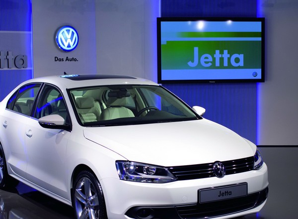 Volkswagen Jetta bardziej na sportowo