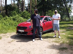Auta bez ściemy - Kia Xceed PHEV