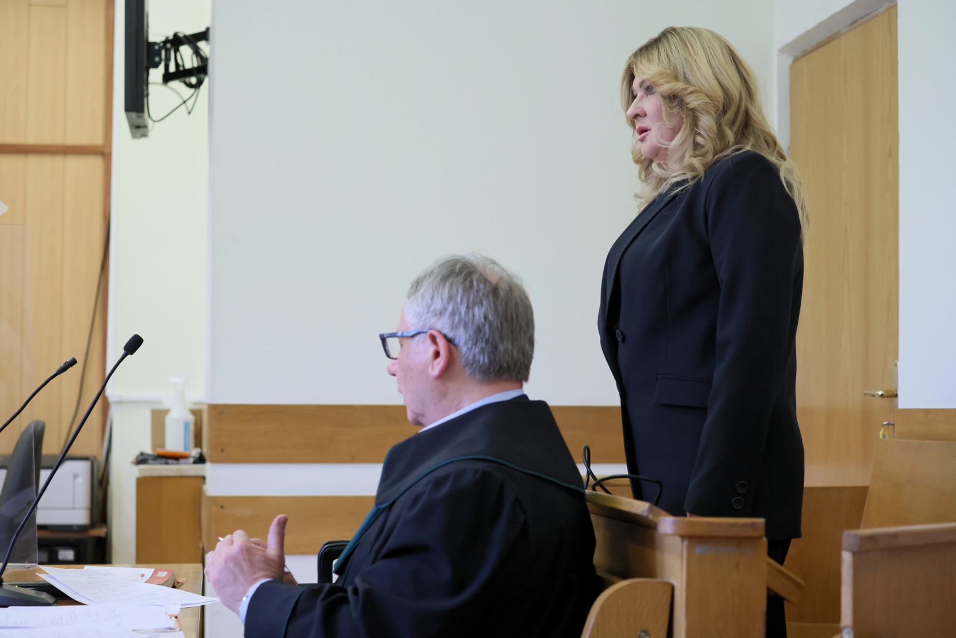 Beata Kozidrak skazana za jazdę po alkoholu