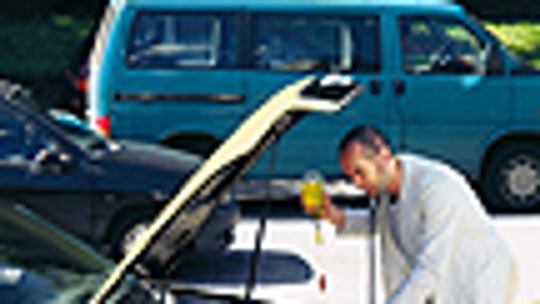 Czy gaz może zaszkodzić?