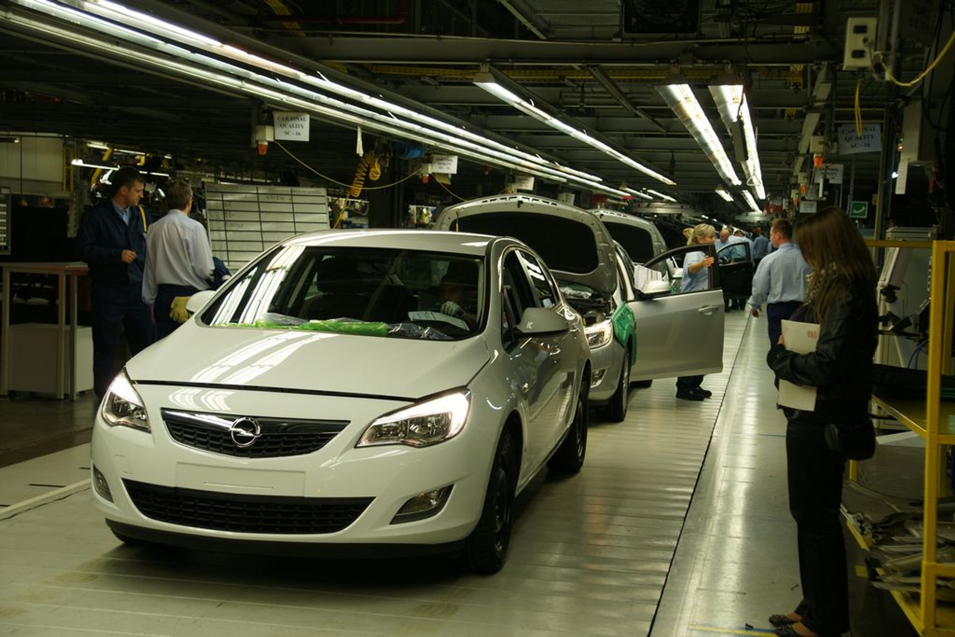 Jak zwiedzić gliwicką fabrykę na rowerze?