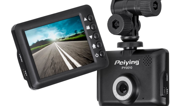 Wideorejestrator Peiying PY0010