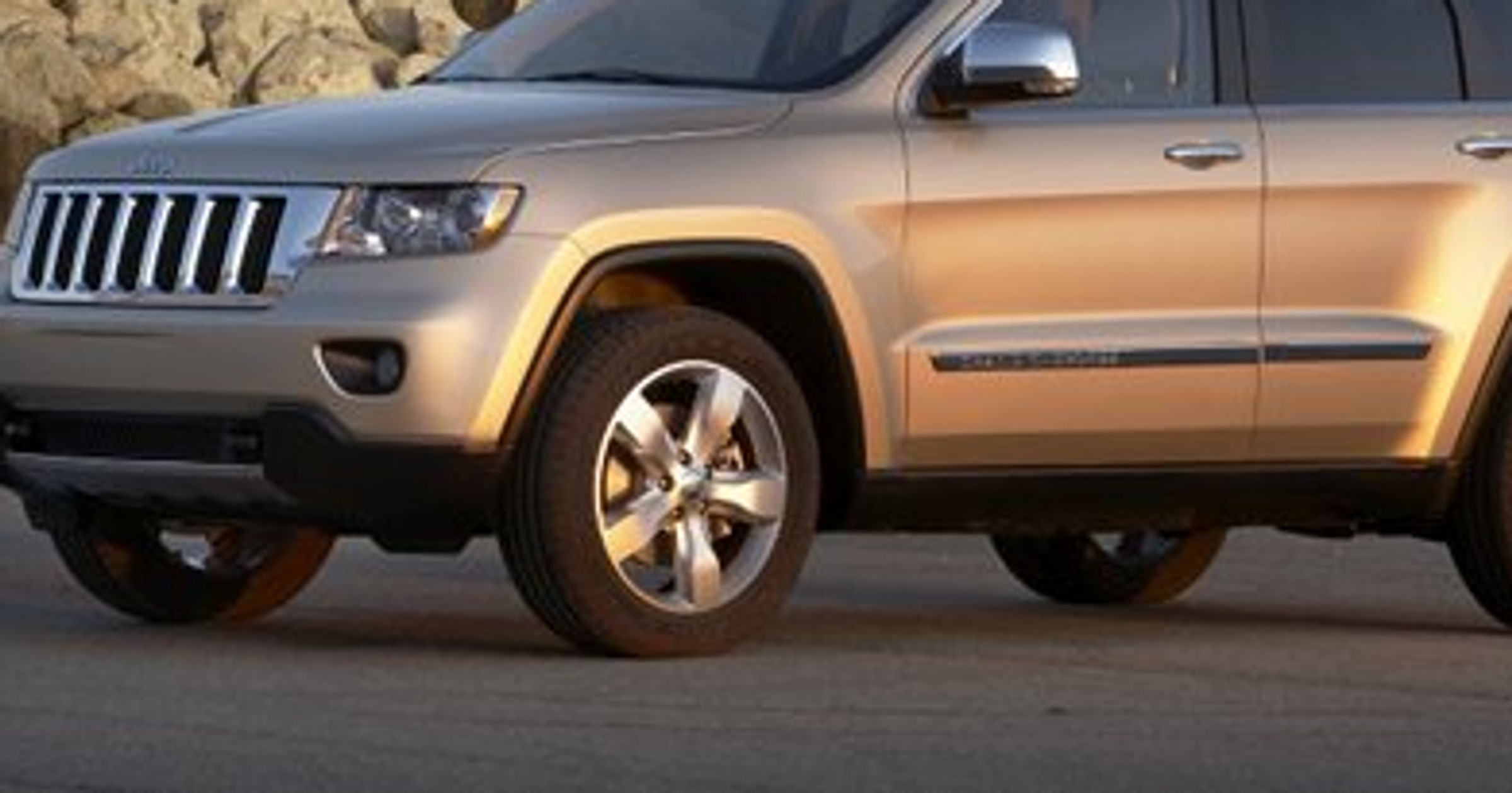 Jeep Grand Cherokee - Nowe wcielenie
