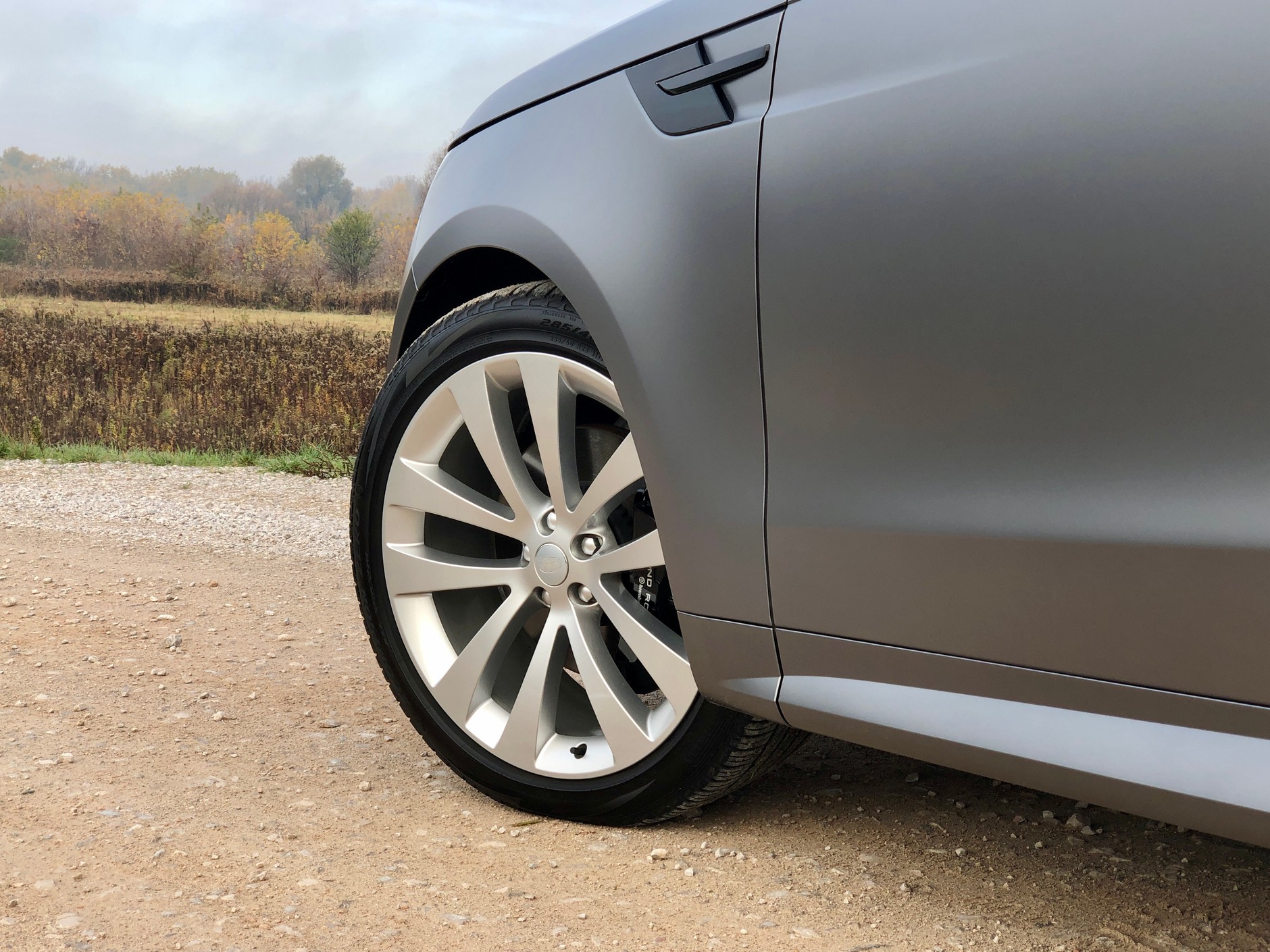 Range Rover Sport 3.0 Dynamic SE