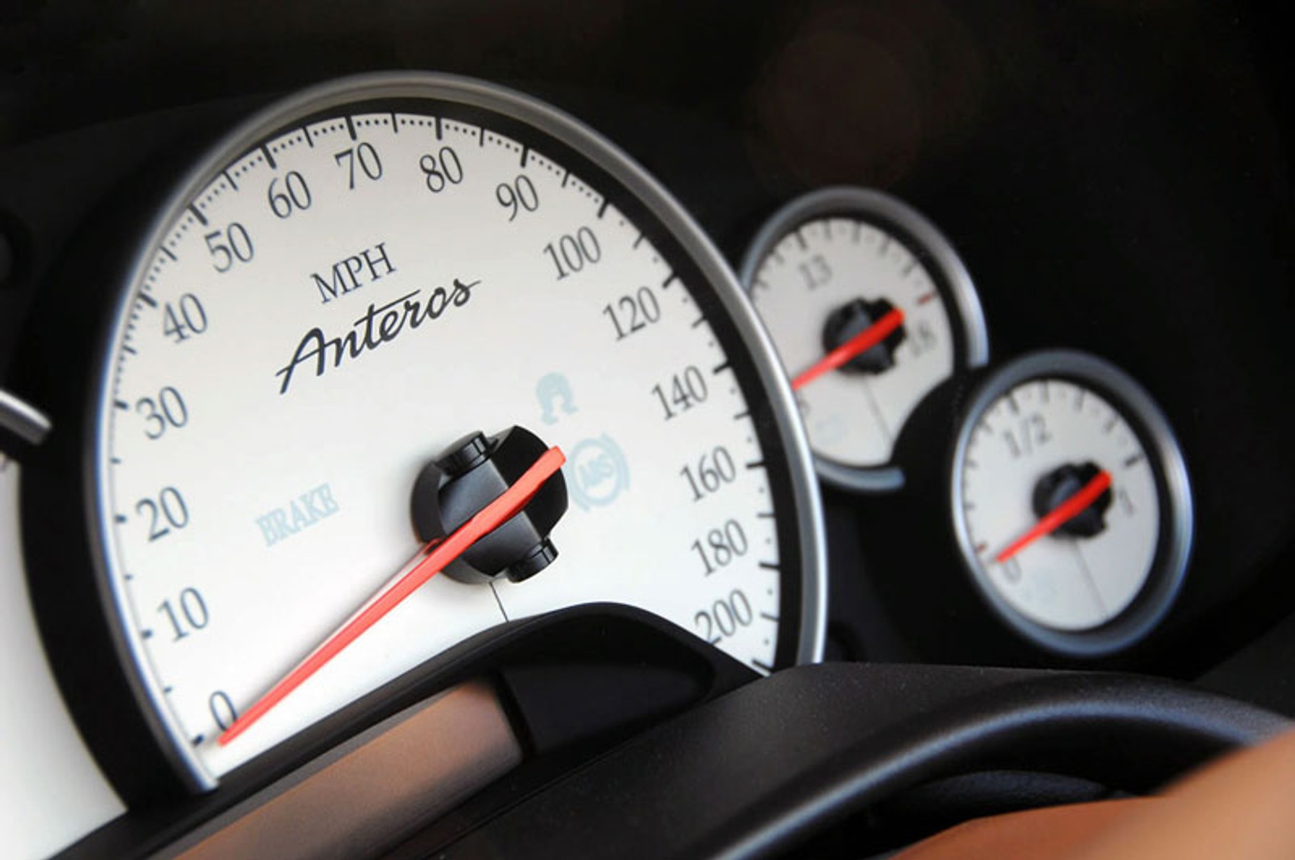 n2a Motors Anteros: nowy strój dla Corvette