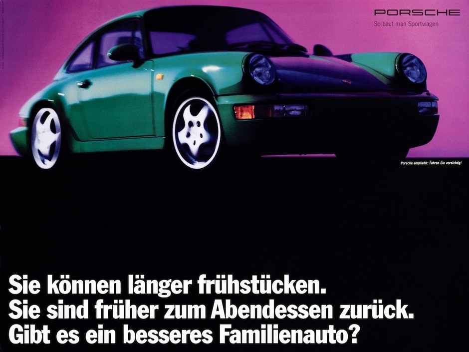 50 lat Porsche 911