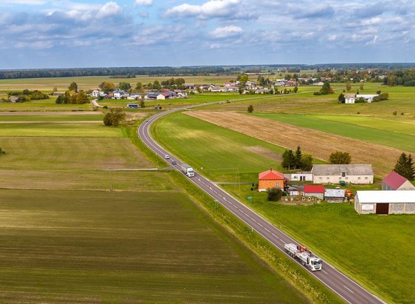 Budowa kolejnego odcinka autostrady A2. To oznacza utrudnienia dla kierowców