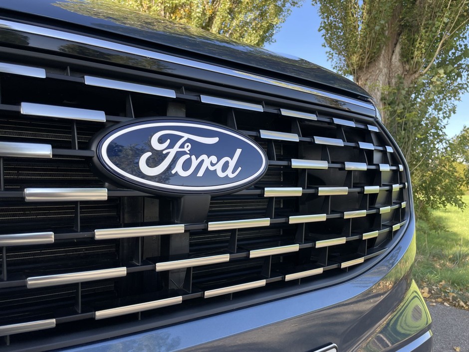 Ford Tourneo Custom