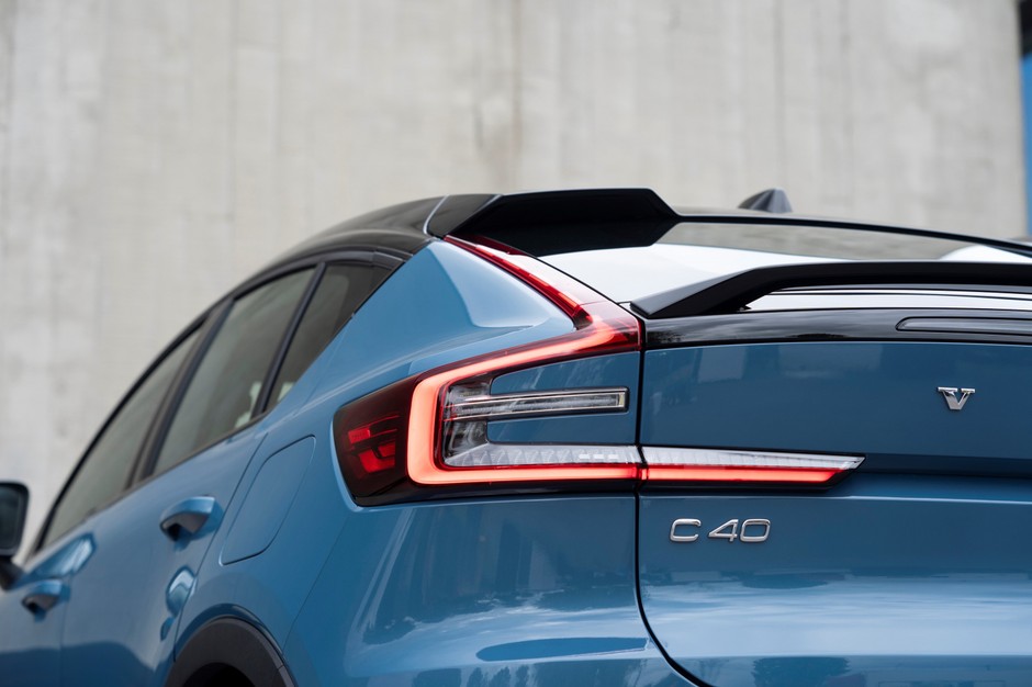Volvo C40 Recharge
