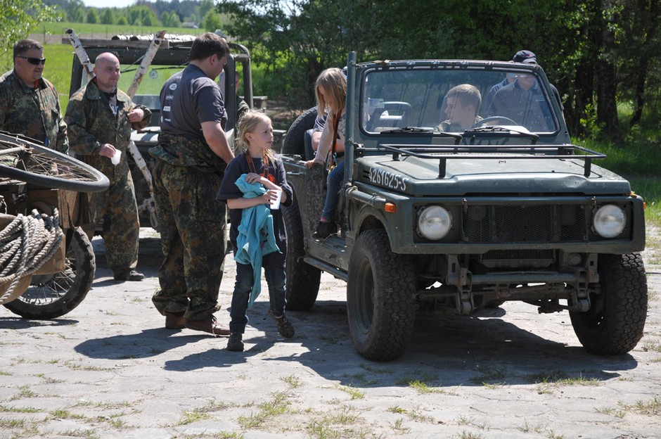 Freelander Active Trophy: fani jazdy w terenie spotkali się na poligonie